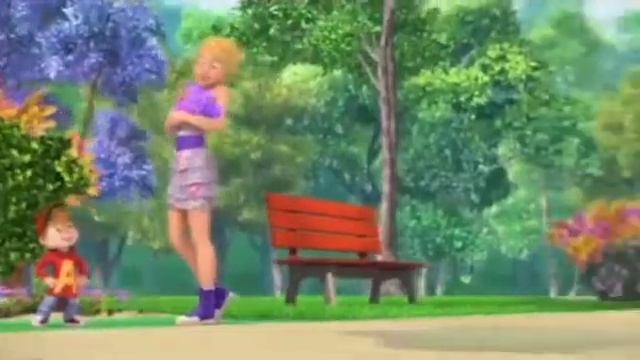 Alvin y las Ardillas la serie Canción del Amor ❤️🥰😍😘 y divertirse con los Bebés 👶 clip 3 смотреть онлайн