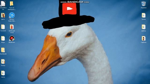 Новая программа Гуся бандикам! видео без лагов скоро!!! смотреть онлайн