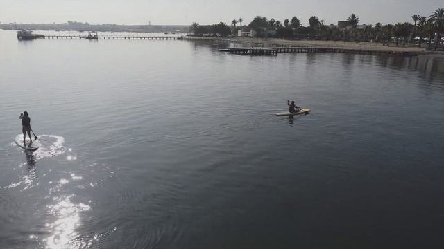 SUP en Paracas смотреть онлайн