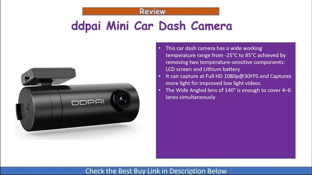 Best 4 Car Dash Camera in India - Review смотреть онлайн