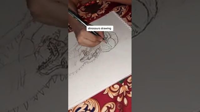 dinosaur's drawing #disney #drawing #ghozasahar #shades #drawingcartoons2 смотреть онлайн