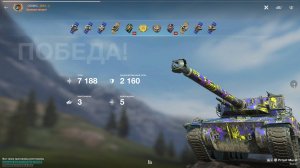 Игра Танки Блиц | Projet Murat | Бой на Мастера | Промзона | Tanks Blitz