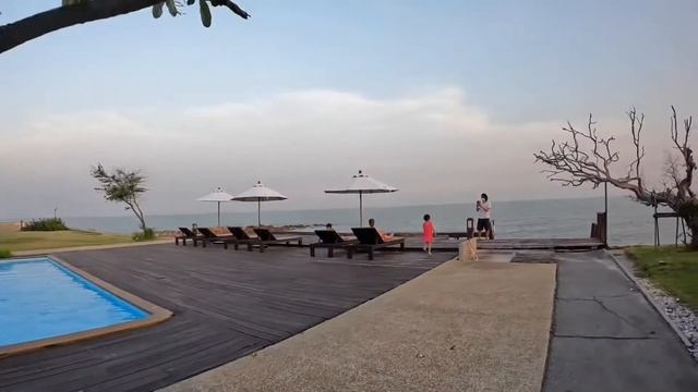 บรรยากาศที่พัก ไอธารา รีสอร์ท แอนด์ สปา(i Tara Resort & Spa) смотреть онлайн