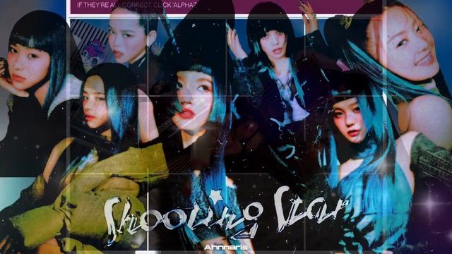 Shooting Star - XG vocal cover by Ahnna(Iris) смотреть онлайн