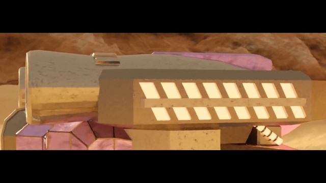 Mindustry 3D animation : atrax first contact смотреть онлайн
