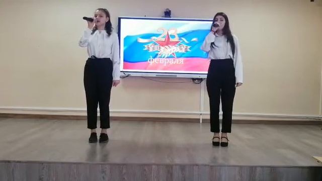 Сёстры Асирян Мария 9г класс и Асирян Милена 7б класс смотреть онлайн