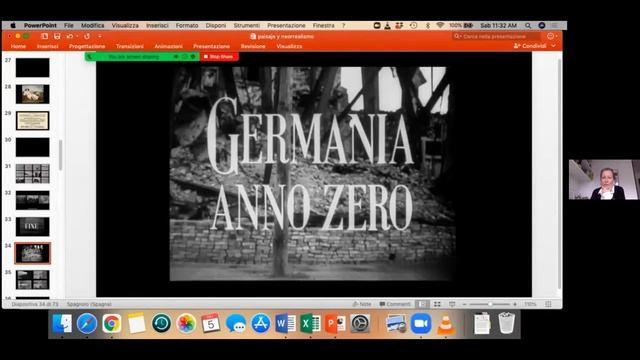 SESIÓN 8 / NEORREALISMO ITALIANO JUNIO 5 смотреть онлайн