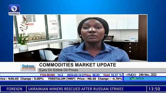 Commodities Market Update: Eyes On Edible Oil Prices смотреть онлайн