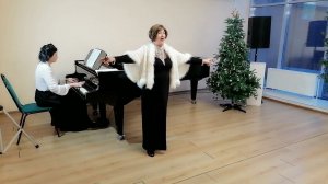 Алла - БУБЕНЦЫ - русский романс-