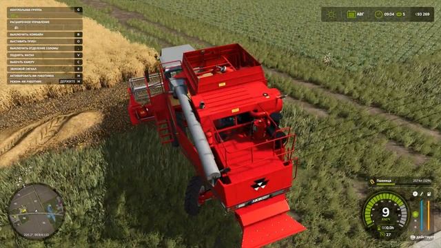 FarmingSimulator25 ЖИЗНЬ НА ФЕРМЕ