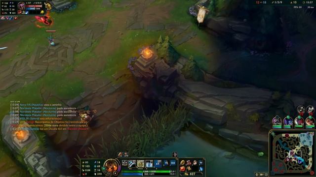 NAUTILUS SUP DECIDE A VITÓRIA DO TIME!! COMO JOGAR DE NAUTILUS GAMEPLAY | League of Legends br смотреть онлайн