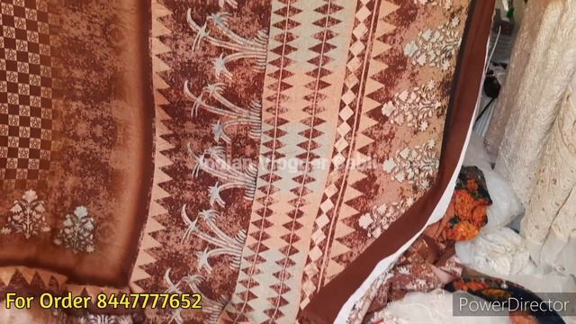 Katran Market Mangolpuri|Designer Saree |Beautiful Saree| Pure Georgget Saree| Mangolpuri Market Sk смотреть онлайн