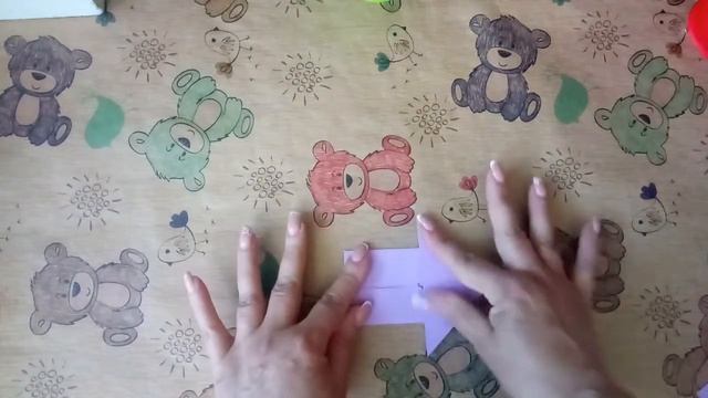 Frog / Жабка / Origami смотреть онлайн