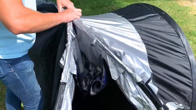 Deryan Cocoon: How to fold your Cocoon | Deryan смотреть онлайн