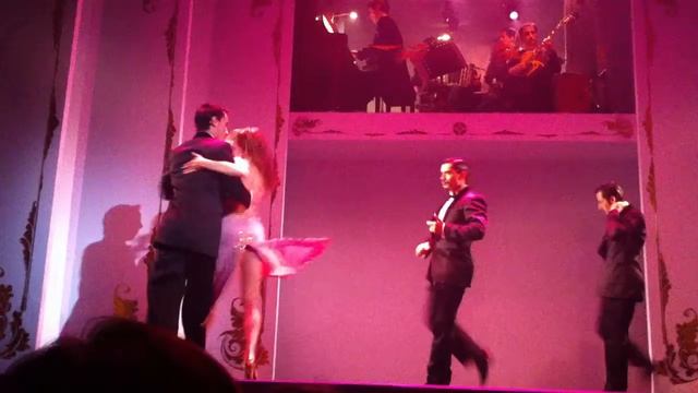 Tango Pink Panther @ Café de Los Angelitos смотреть онлайн
