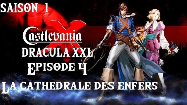 (Saga MP3) Dracula XXL épisode 4/7 Saison 1 смотреть онлайн