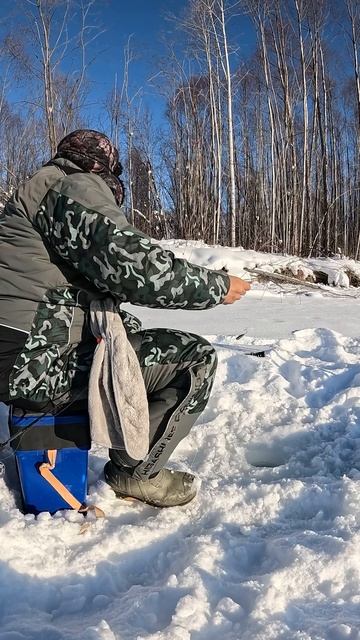 Наелся!? Горная рыбалка на Ленка смотреть онлайн