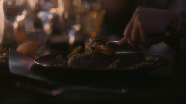 Иммерсивный ужин 