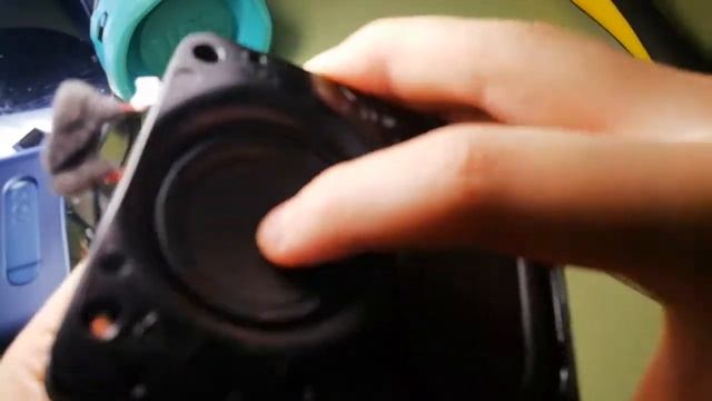 Разбор JBL Go 2 смотреть онлайн