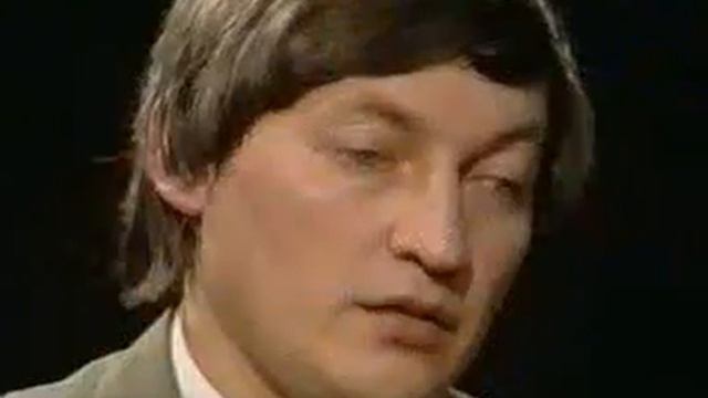 Kasparov Karpov Lyon 1990 (14) смотреть онлайн