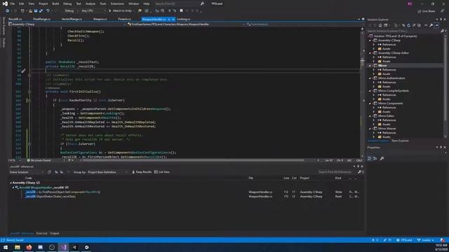 FPS Land With Mirror - Stream #14, Weapon Model Recoil and More... смотреть онлайн