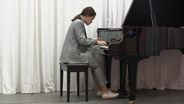 С. Рахманинов. Прелюдия cis-moll смотреть онлайн
