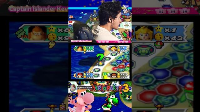Mario Party 3 NSO Ft. Beacon of Lexi, Mayro & TrapKid Finale! 4 Friends Party at Waluigi's #shorts смотреть онлайн