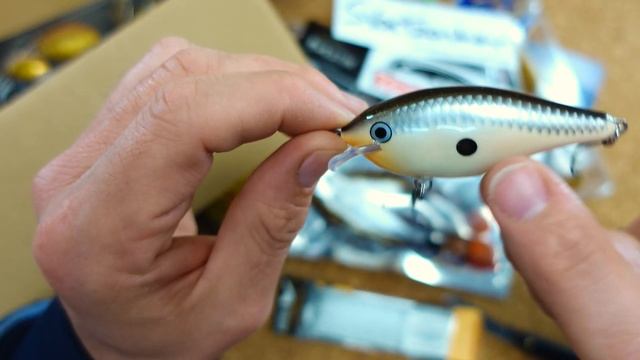 Richtig gut gemacht, aber mit leichten Schwächen, die morefish Osterbox im Unboxing! смотреть онлайн