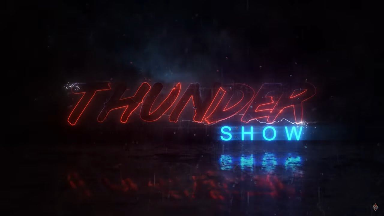 Like_it_ Hot в Thunder Show. Выпуск от 27 марта 2020г. смотреть онлайн