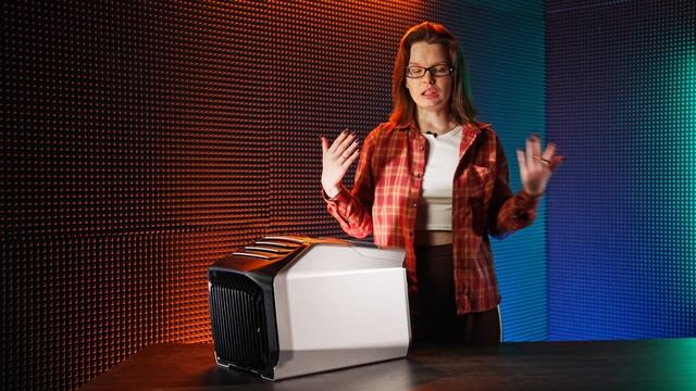 Видео-обзор EcoFlow Wave 2 смотреть онлайн