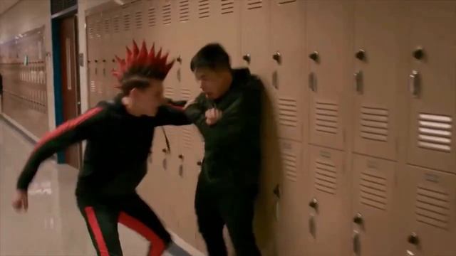 Cobra Kai - Hey Mama 🔥💥 смотреть онлайн