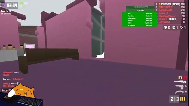 🔴LIVE : Krunker.io ,, Suhu 23 dingin bet смотреть онлайн