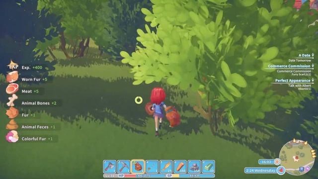 My Time at Portia - 20 A whole new Gust смотреть онлайн