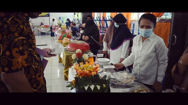 Nganggung SMP Negeri 1 Koba Aftermovie