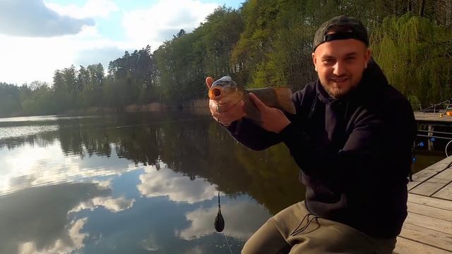 Zasiadka na Łowisku Niedamowo / Ponad 30 Brań ! / Vlog - 26 смотреть онлайн