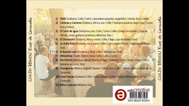 LA JIRAFA RAFA, publicado por NUBEOCHO. смотреть онлайн