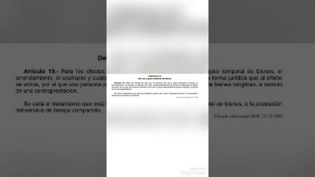 Explicación del Art. 19 y 20 de la LIVA. Josmar Hernández García смотреть онлайн
