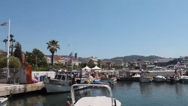 BEAUTY OF CANNES | One month in France | maybeiam смотреть онлайн