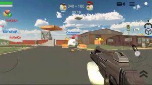 Chichen gun курица стрелялки