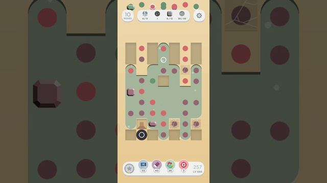 Two Dots Level 666 смотреть онлайн