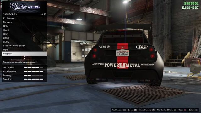 GTA ONLINE, ISSI SPORT SETUP, FEELS SMOOTHER AND BETTER CONTROL OVER BUMPS смотреть онлайн