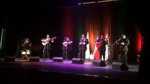 La enamorada que soñé - Tuna de la Universidad Privada de Tacna смотреть онлайн