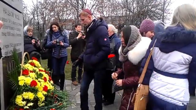 Николаев,день памяти смотреть онлайн