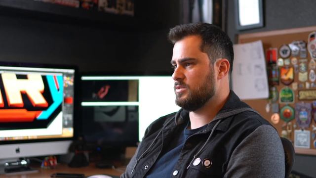 Interview with Logo Designer Myles Mendoza смотреть онлайн