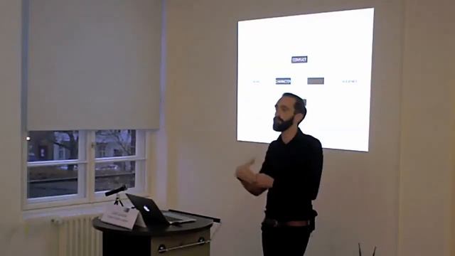'Brands as Storytellers' – Thesis Presentation (2014) смотреть онлайн