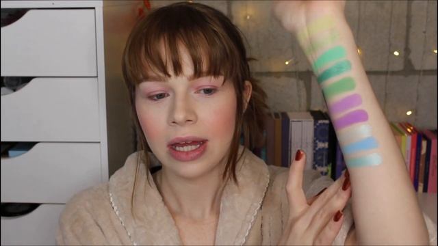 Clionadh Cosmetics Singles Playtime | Swatches & Tutorial смотреть онлайн