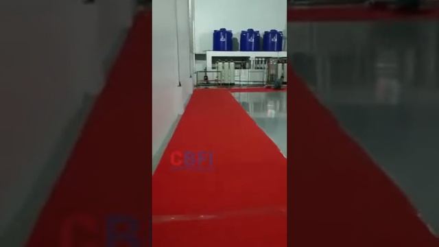 CBFI 20 tons tube ice plant in Indonesia смотреть онлайн