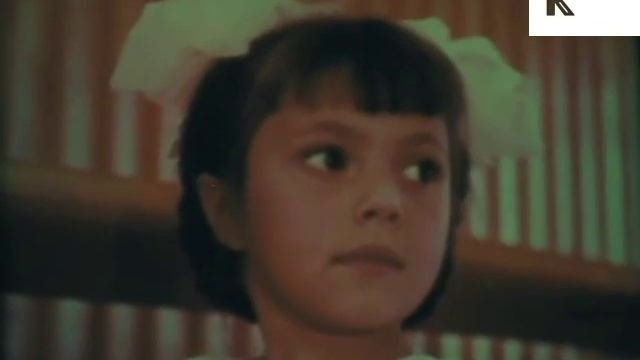 1970s Soviet Russia Ballet School, Dancing, USSR, Archive Footage смотреть онлайн