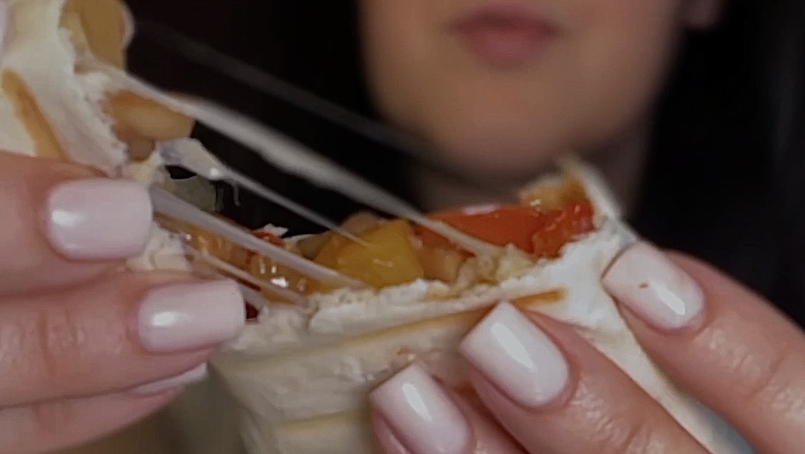 Вкусный перекус, на приготовление которого понадобится 15 минут