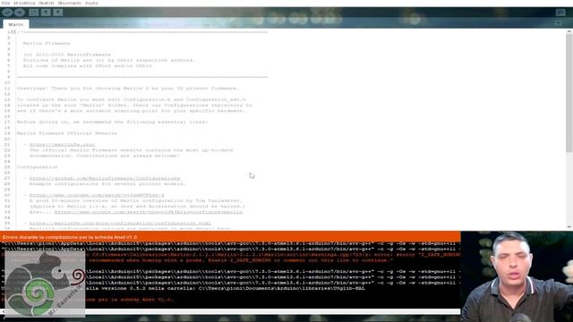 Novità su Marlin 2.1.x.x per Anet смотреть онлайн